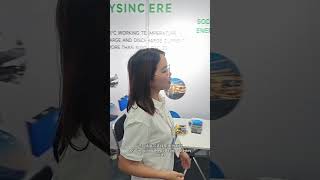 Intersolar Europe 2024 battery [upl. by Lucila942]