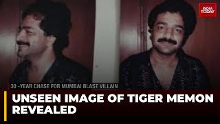 First Image of 1993 Mumbai Blast Mastermind Tiger Memon Emerges After 30 Years [upl. by Ocsinarf]