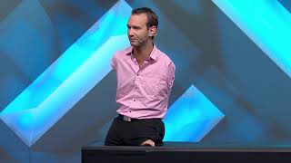 Learn To Live The Life God Has Called You To With Nick Vujicic at Saddleback Church [upl. by Dnomsed]