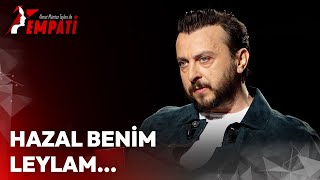 Hazal Benim Leylam  Ahmet Mümtaz Taylan ile Empati AliAtay [upl. by Eemiaj]