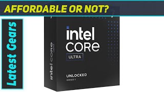 Intel Core Ultra 7 Desktop Processor The Ultimate Powerhouse [upl. by Suirrad903]