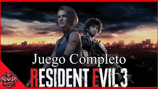 Resident Evil 3 Remake  Juego Completo  Pc  Sin Comentarios [upl. by Eade]