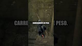 Cuidado com Isso em Dark Souls pt2 [upl. by Alieka]