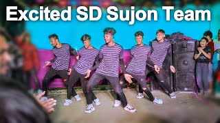 বিয়ে বাড়ি কাপানো ডান্স  SD Sujon Team  Kalbimsin Remix Dance 2023  Tiktok viral Song  SD Sujon [upl. by Shannon]