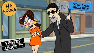 Keep The Boys Away From Theresa  Fugget About It  Adult Cartoon  Full Episodes  TV Show [upl. by Ravel]