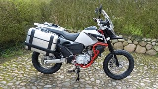 SWM Superdual 650  Walkaround [upl. by Anyehs]