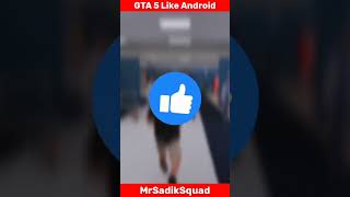 open world games like gta 5 for android 🔥 shorts [upl. by Ativak]