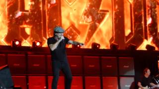 ACDC  Highway To Hell live Stade de France SaintDenis Paris 230515 [upl. by Aay306]