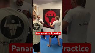 Panantukan Practice The Ultimate SelfDefense Techniques in Martial Arts martialart kali [upl. by Odnama]