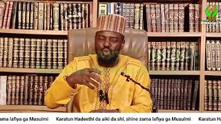 Ahkāmul Janaiz Talkhees  Darasi na 52 Daga Daarul Hadeethis Salafiyyah ZariaNigeria [upl. by Hoshi]