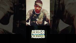 Paranoid  mac nolimit [upl. by Analeh]