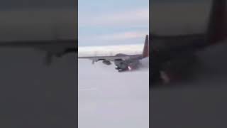 C130 with jet Assisted Take off🚀🛩 [upl. by Karole485]