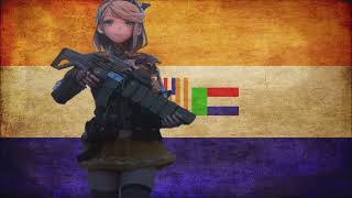 Nightcore Afrikanerhart  Afrikaner Heart Boer Song [upl. by Zetroc]