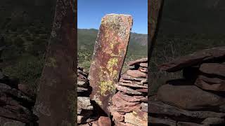 DB Ruins  Mazatzal Wilderness AZ  5424 [upl. by Justina]