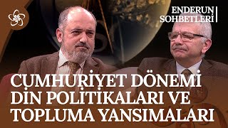 Resimli Cumhuriyet Din Kitabı  Prof Dr İsmail Kara  Enderun Sohbetleri [upl. by Piwowar]