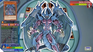 YUGIOH LEGACY OF THE DUELIST LINK EVOLUTION  Raviel Deck [upl. by Anol]