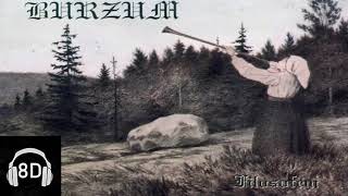 BURZUM  DUNKELHEIT 8D BLACK METAL [upl. by Katie291]