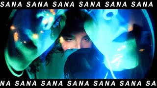 SANA SANA · Nathy Peluso · Fitasha amp Archive Version [upl. by Notsa]