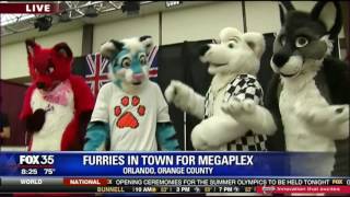 Megaplex 2016  Report on FOX 35 Good Day Orlando [upl. by Eelegna]