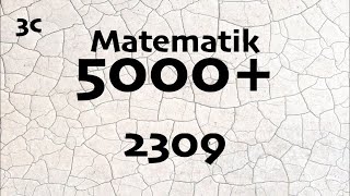 Matematik 5000 3c 2309 matte 3c [upl. by Regine358]