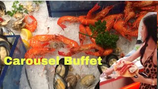 Carousel Buffet Royal Plaza [upl. by Melvin]