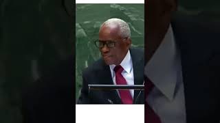 LIDER Africano 🤔 Vira Meme Viral na Internet 😂🌍 [upl. by Irdua132]