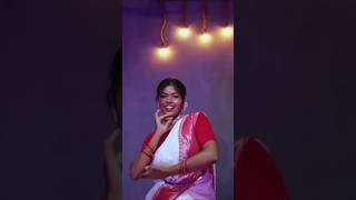 Komola  Ankita Bhattacharya  komolay nitto kore dance ytshorts dancecover dance dancingonmyown [upl. by Notserp]