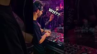 How DJs are disturbed during their performance🤣 [upl. by Mahsih197]