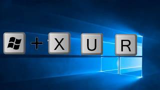 How to Restart Computer using Keyboard Shortcut on Windows 10 [upl. by Pimbley]