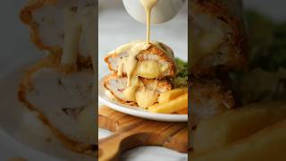 Baked Chicken Cordon Bleu [upl. by Drusy]