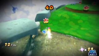 Super Mario Galaxy 2  Yoshi Star Galaxy  Prankster Comet  Spiny Rainbow Romp [upl. by Lerrad]