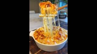 Tastiest Most Cheesiest Mac n Cheese Recipe 🤤😋 foodworld macncheese indianbread streetfood [upl. by Mariquilla]