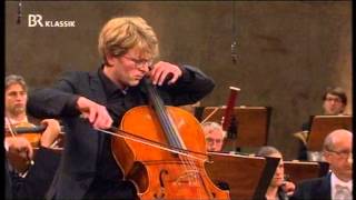 Dvorak Cello Concerto mvt 3 Julian Steckel [upl. by Sidoeht]