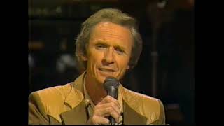 Mel Tillis amp The Statesiders  on Hee Haw  1982  quotHeart To Heart Talkquot  written by Lee Ross [upl. by Aissatan]