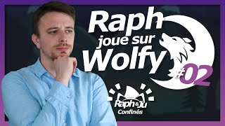 UN RETOUR DE FLAMMES BRUTAL SUR WOLFY  LOUP GAROU [upl. by Eiaj]