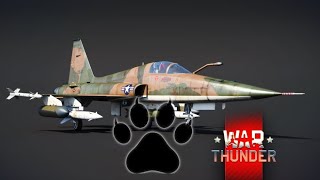 F5C Лучший прем самолет США в War Thunder [upl. by Aiym]