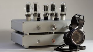 First Look STAX SRX9000 Flagship Electrostatic Headphones [upl. by Annaeel]