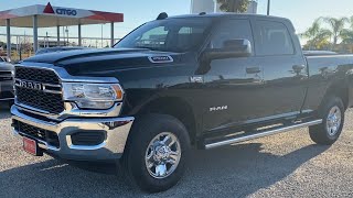 2019 Ram 2500 Tradesman 64 Hemi 4x4 Review [upl. by Esaj]