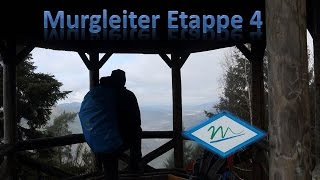 Murgleiter Etappe 4 Von Forbach nach Gernsbach [upl. by Messing682]