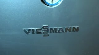 Viessmann oil fired boiler cleaning service [upl. by Florie]