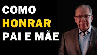 HONRAR PAI E MÃE  FAÇA APENAS ISSO E VEJA O MILAGRE  Pr Josué Gonçalves [upl. by Eeuqram]