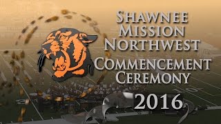 SM NORTHWEST 2016 COMMENCEMENT CEREMONY [upl. by Tom]