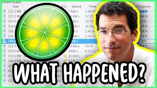 The Rise and Fall of LimeWire [upl. by Milzie]