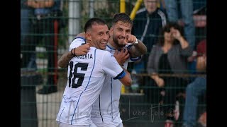 Calcio Civitavecchia come un tuono [upl. by Ruffin]