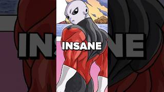 Manga Jiren was Built DIFFERENT [upl. by Yruama]