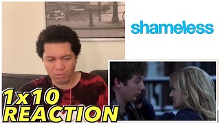 Shameless Reaction Season 1 Episode 10 “Nana Gallagher Had An Affair” 1x10 REACTION [upl. by Soutor]