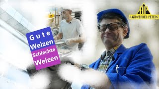 Gute WeizenSchlechte Weizen  HandwerkerComedy mit HP Handwerker Peters [upl. by Adianes]