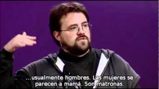 Kevin Smith  La primera vez con su mujer 12 [upl. by Pease]