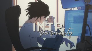 𝐌𝐁𝐓𝐈 𝐒𝐄𝐑𝐈𝐄𝐒 INTP The Logician ✯ subliminal [upl. by Alliuqal54]