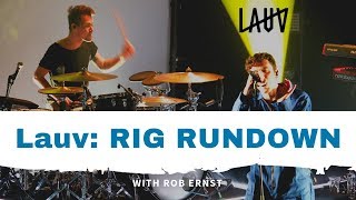 Lauv Rig Rundown with MD Rob Ernst [upl. by Zampino526]